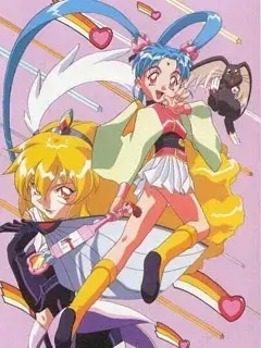 魔法少女砂沙美 海报