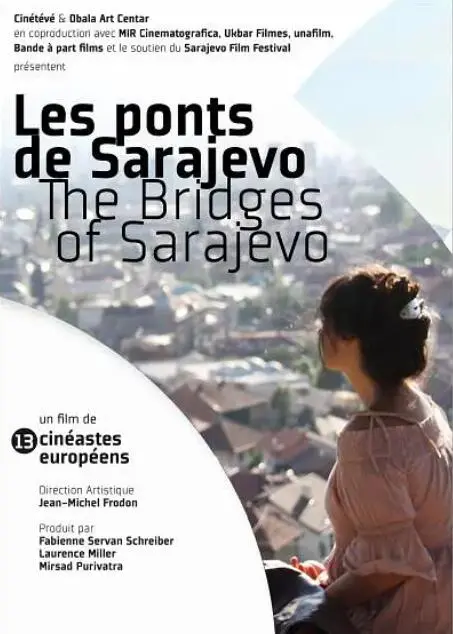 《萨拉热窝的桥》：战争伤痕下的欧洲群像，历史与现实的沉重对话