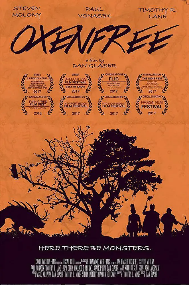 《欧森菲》：一场触及灵魂的孤独之旅，当爱成为禁锢，自由又在何方？