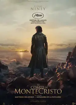 《基督山伯爵》：复仇史诗的华丽演绎，爱与恨交织的绝世传奇